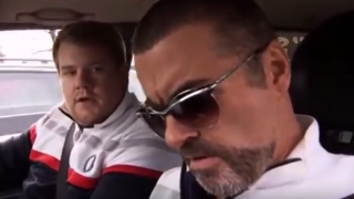 Late George Michael Starred in James Corden's First Ever 'Carpool Karaoke'