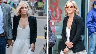 RantChic’s Outfit Of The Day 10/12: Jennifer Lawrence’s Perfect Day Dress