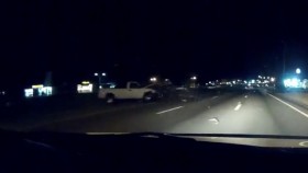 Drunk Driver Veers Into Oncoming Traffic and Causes Head-On Collision