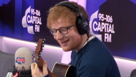 Ed Sheeran Sings the 'Fresh Prince of Bel Air' Theme Song and It's Absolutely Amazing