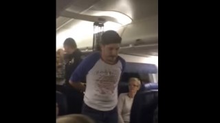 Couple Gets Arrested After Pilot is Forced to Turn Flight Around 20 Minutes After Taking Off