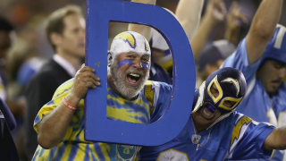 Chargers Expected to Officially Announce Move from San Diego to Los Angeles Soon