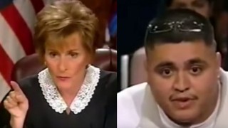 Man With 10 Kids at 21 Years Old Tries to Trick Judge Judy, Gets Destroyed Instead