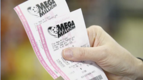 Oregon Man Finds Winning Lottery Ticket Worth $1 Million Eight Days Before It Expired