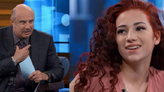 'Cash Me Ousside' Girl Savagely Tells Dr. Phil 'I Made You Like Oprah Made You'