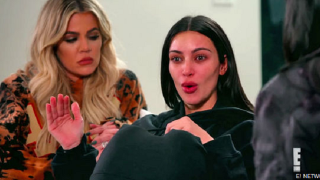 Kim Kardashian Breaks Down In Tears While Recalling Paris Robbery